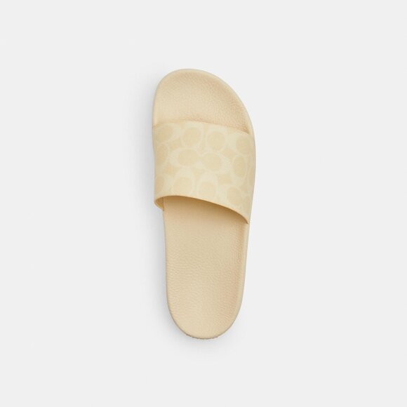 Udele Sport Slide In Signature Canvas - Picture 1 of 3